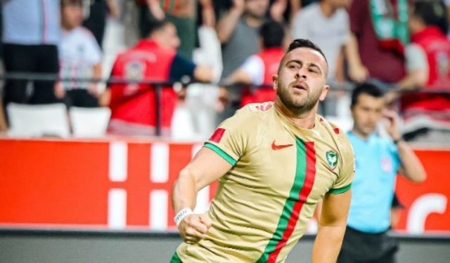 Amedsporlu Saba, futbol kariyerinin en etkili anını anlattı