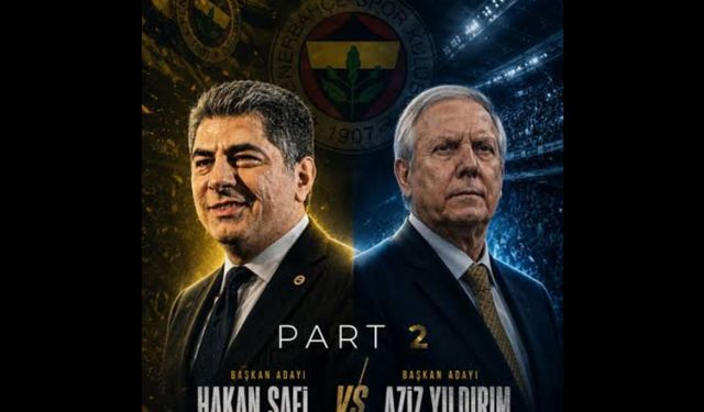 Fenerbahçe’de başkan pazar günü belli oluyor ⏳