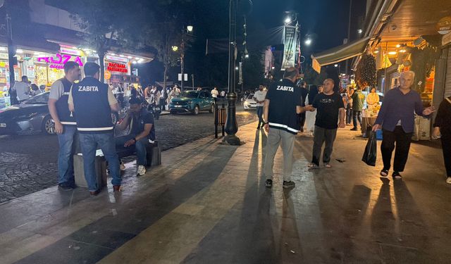 Diyarbakır Sur’da denetimler sonuç verdi