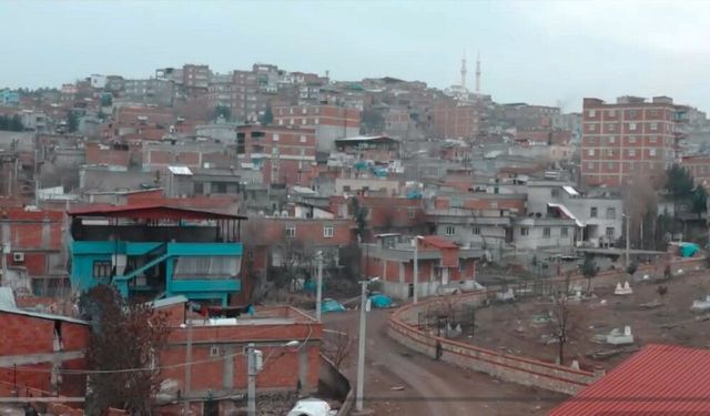 Diyarbakır'ın türkülere konu olan yeriydi