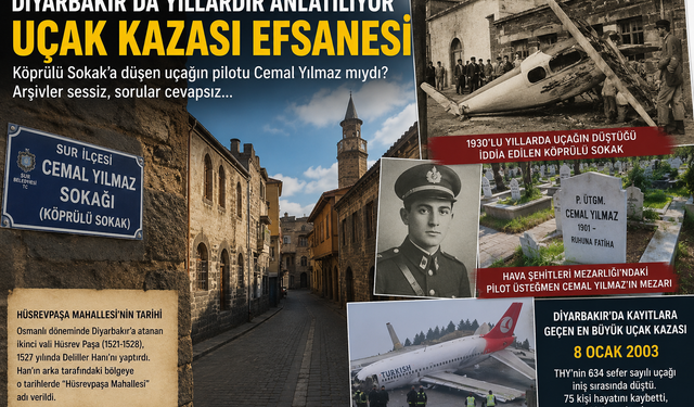 Diyarbakır'da yıllardır anlatılıyor