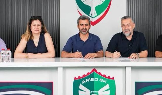 Amedspor’da ilk görüşmeye katıldı, 5 gün ulaşılamadı