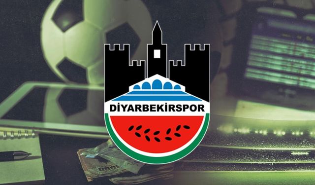Diyarbekirspor'un rakipleri belli oldu