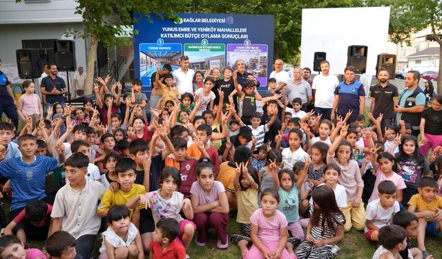 Diyarbakır'da en çok bu 3 proje seçildi