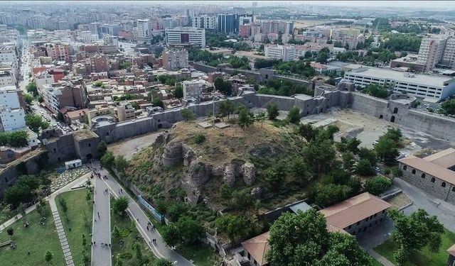 Diyarbakır'da 2 asır önce hayat kabusa dönmüştü