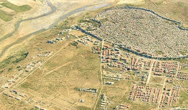 Diyarbakır’da Mervânîler döneminde şaşırtan şehir düzeni