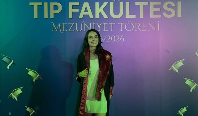 Diyarbakır Dicle Tıp Fakültesi 54. Mezunlarını verdi