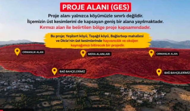 Yaşam mücadelesinin adı olan Dicle’nin feryadı