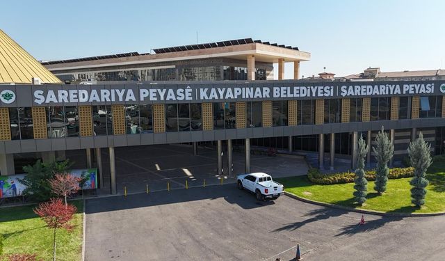 Diyarbakır’da belediye dolandırıcılık için uyardı