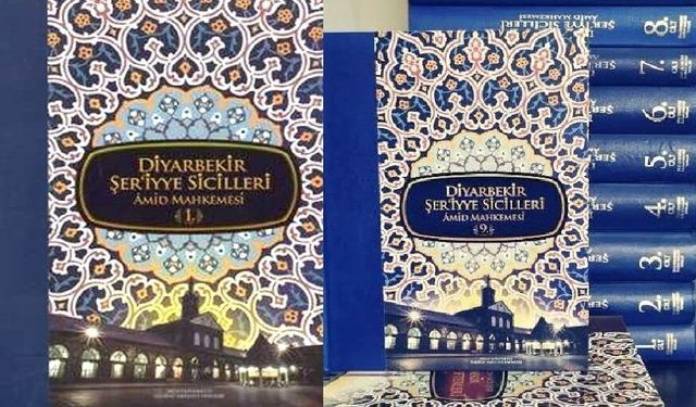 Diyarbakır’ın yüzyıllık hafızası: Şer’iyye Sicilleri