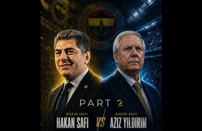 Fenerbahçe’de başkan pazar günü belli oluyor ⏳