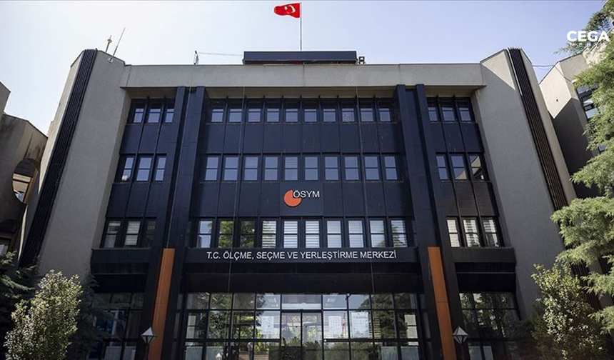 ÖSYM Başkanı’ndan yapay zeka açıklaması