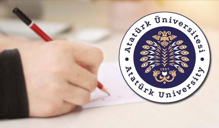 ATA AÖF vize sonuçları açıklandı mı? Final sınavı ne zaman?