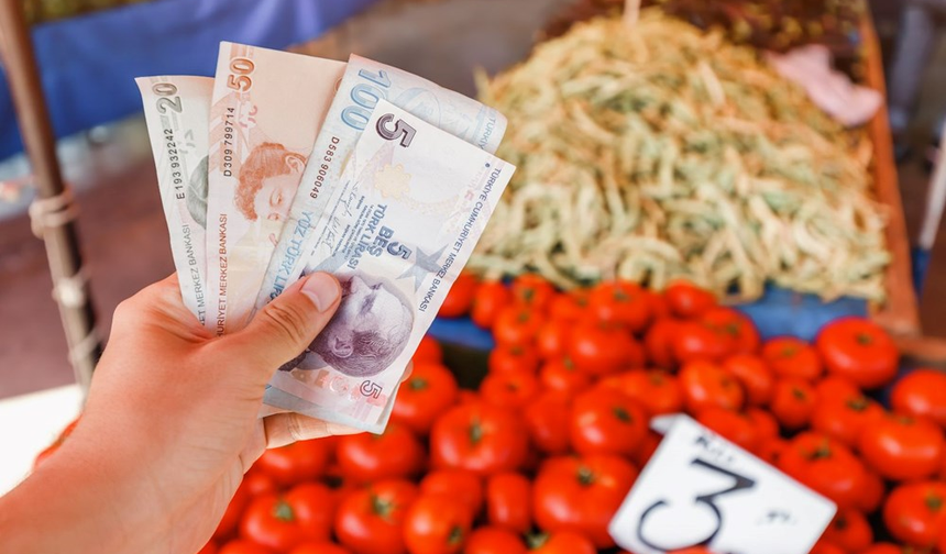 Milyonların beklediği rakam açıklandı! İşte 6 aylık enflasyon