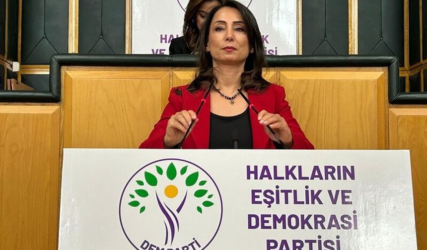 Hatimoğulları'ndan 'İmralı görüşmesi' açıklaması