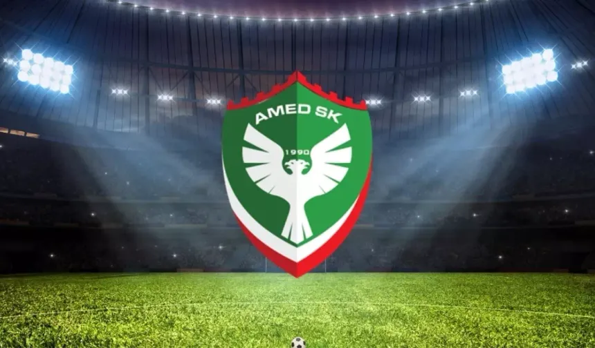 Amedspor, 2 metrelik futbolcuya imza attırıyor