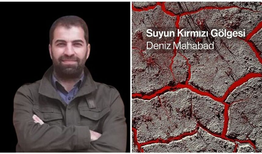 Deniz Mahabad'ın ilk kitabı okurla buluştu