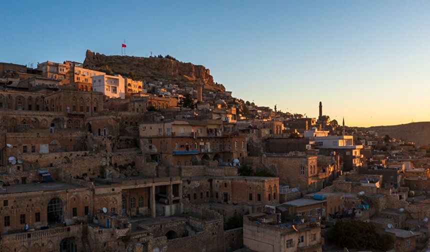 Fotomaraton Mardin “zamanın katmanları” temasıyla başladı