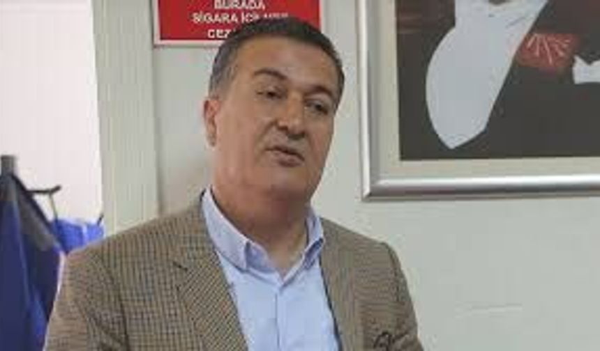 Siirt'te CHP'nin 39. Olağan İl Kongresi