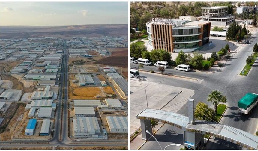 Şanlıurfa OSB’de atıksu arıtma kapasitesi 12 kat artıyor