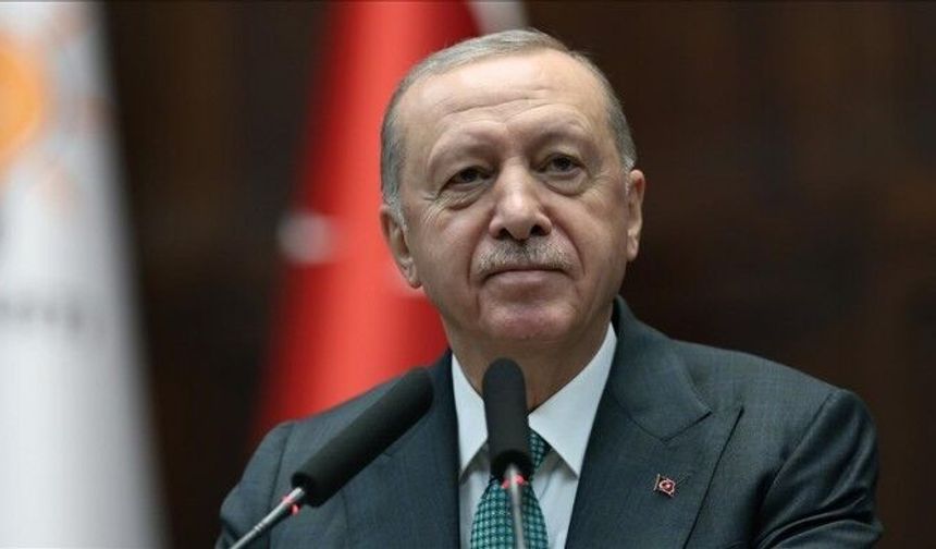Cumhurbaşkanı Erdoğan'dan süreç açıklaması