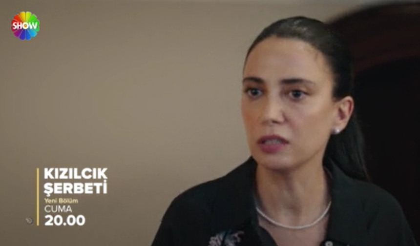 Kızılcık Şerbeti 112. bölüm fragmanı yayınlandı