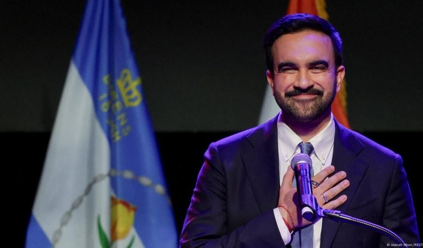 New York'un ilk müslüman belediye başkanı Mamdani kimdir?