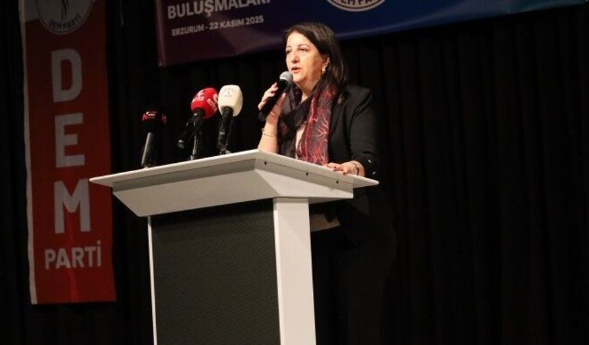 Buldan'dan partilere çağrı: Çözümün gelişmesi için herkes elini taşın altına koymalı