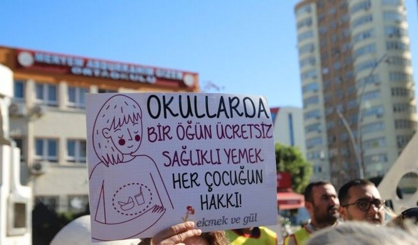 Danıştay'a “ücretsiz yemek davasını kabul et” çağrısı