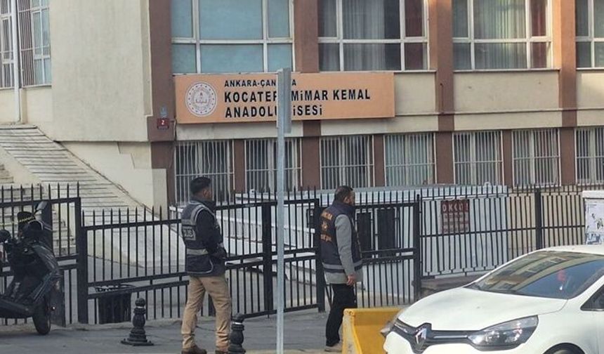 Ankara’da öğrenciler hakkında inceleme başlatıldı