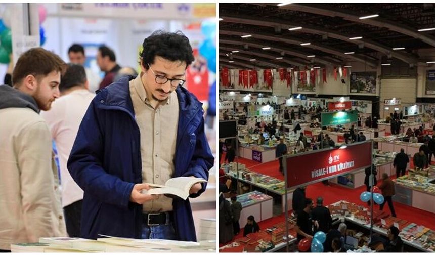 Elazığ’daki 6. kitap fuarı sona erdi