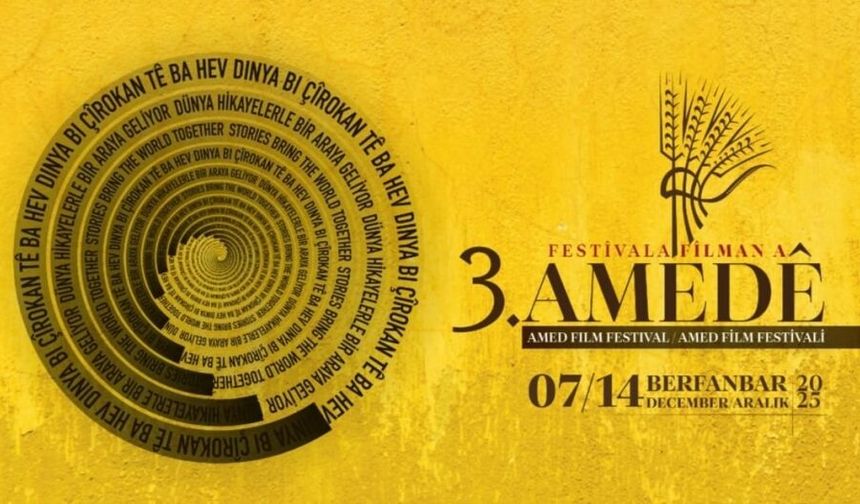 Diyarbakır’da festival zamanı: 7–14 Aralık