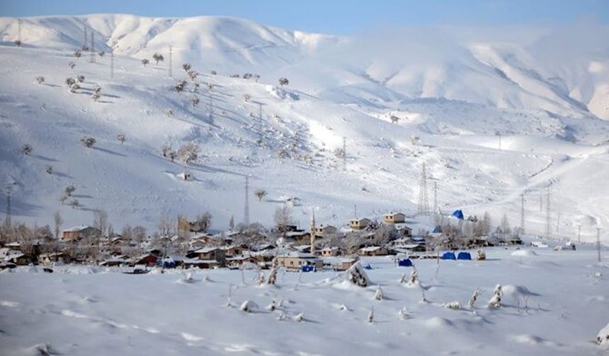 Kars yine dondu