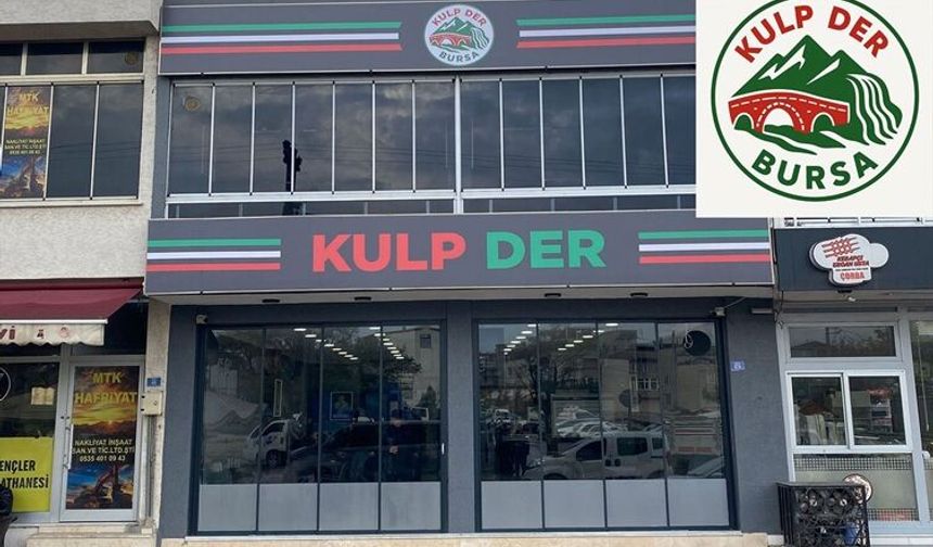 Diyarbakırlılar Bursa’da dernek açtı