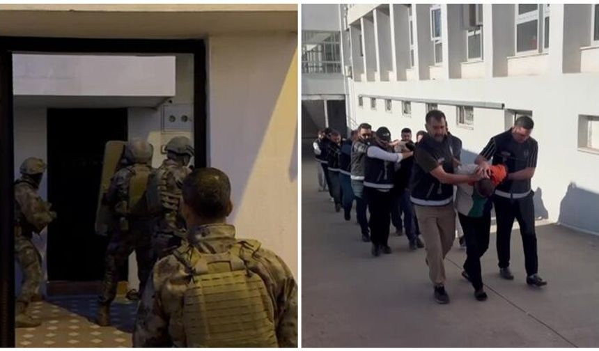 İçişleri Bakanı: 22 ilde 92 DEAŞ şüphelisini yakaladı