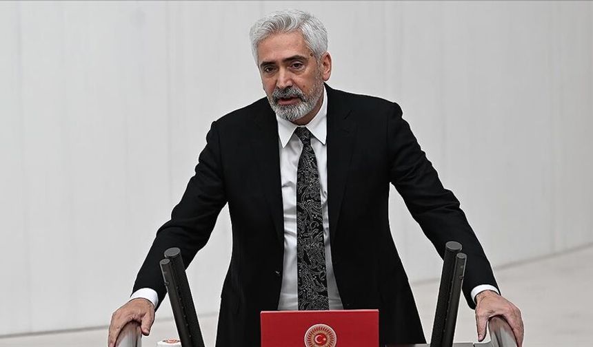 Diyarbakır Milletvekili Ensarioğlu'na Eski AK Partili vekilden yanıt