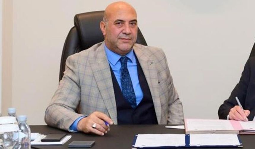 Van Milli Eğitim Müdürü değişti