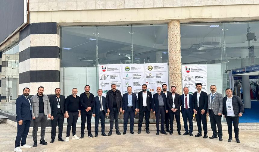 Diyarbakır ile Şam arasında güçlü ticari ilişkiler