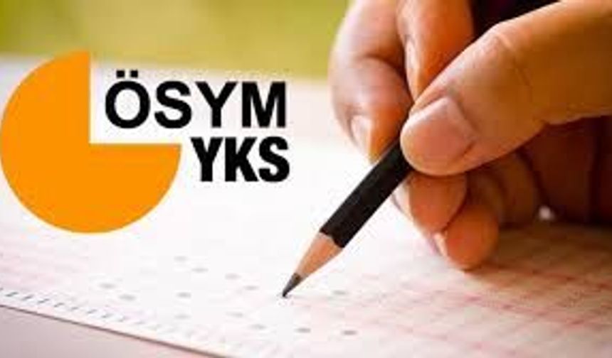 YKS adaylarına deneme sınavı uyarısı