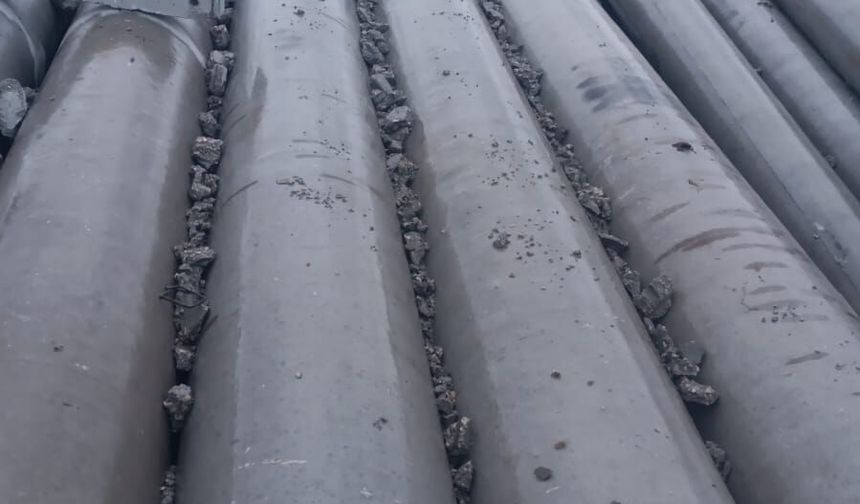 Mardin'de elektrik yatırımı engellendi iddiası