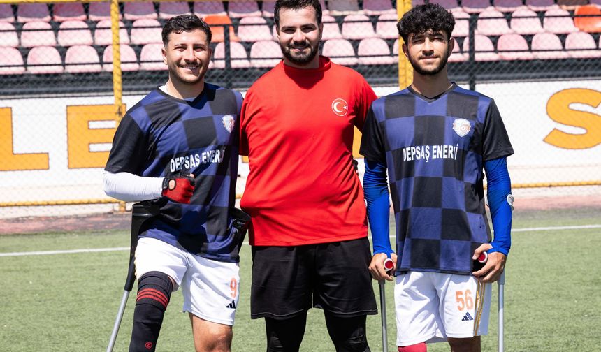 DEPSAŞ Enerji'nin 3 futbolcusuna milli davet