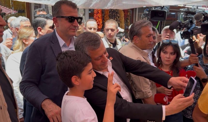 Diyarbakır’da, Özgür Özel’i tehdit etti, gözaltına alındı