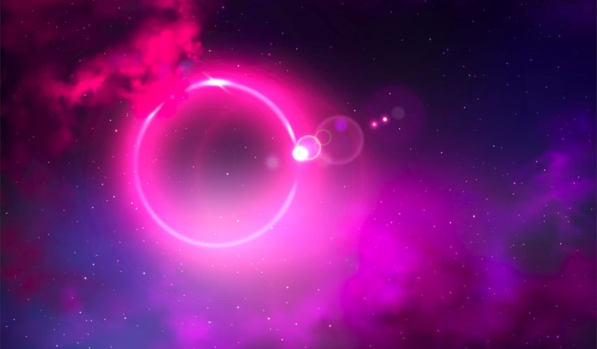 Bilim İnsanları: ''Pembe Gezegen’de Tuzlu Bulut Olabilir''