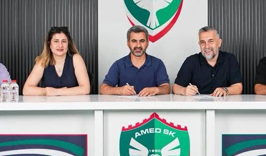 Amedspor’da ilk görüşmeye katıldı, 5 gün ulaşılamadı