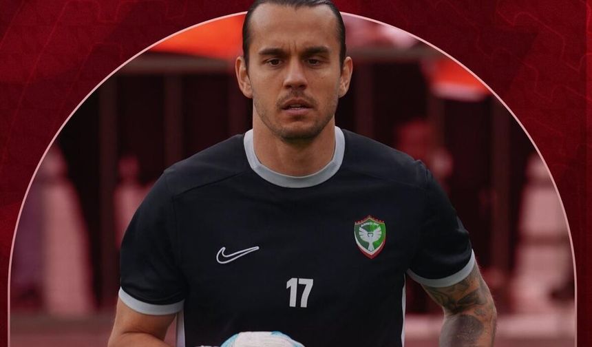 Amedspor kaptanıyla yollarını ayırdı