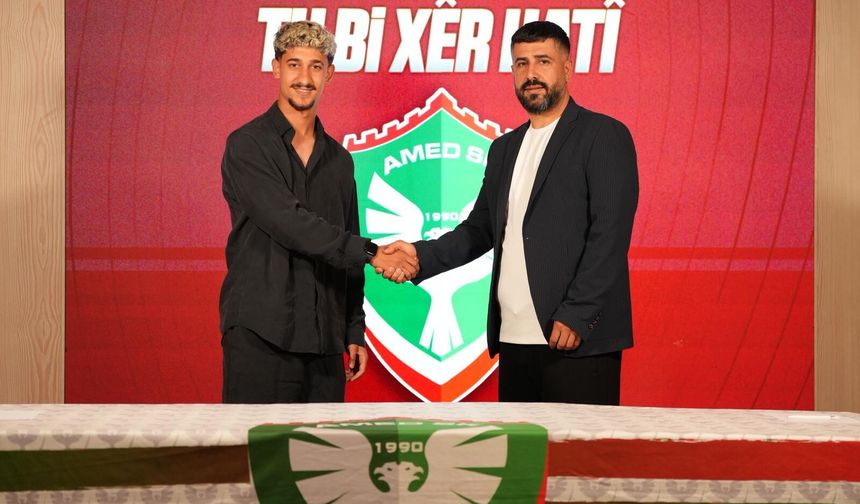 Galatasaray’dan Amedspor’a transfer