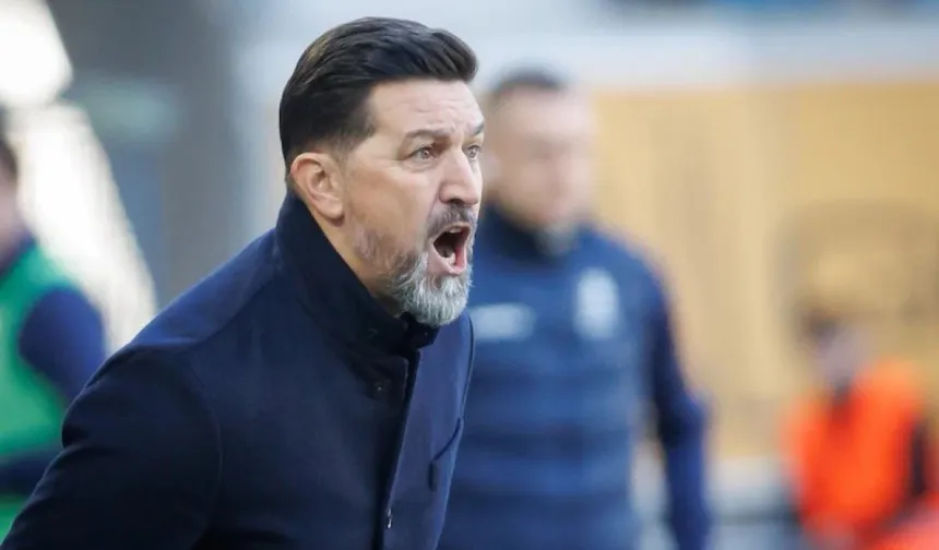 Amedspor'un hocası Hasi'den taraftara mesaj