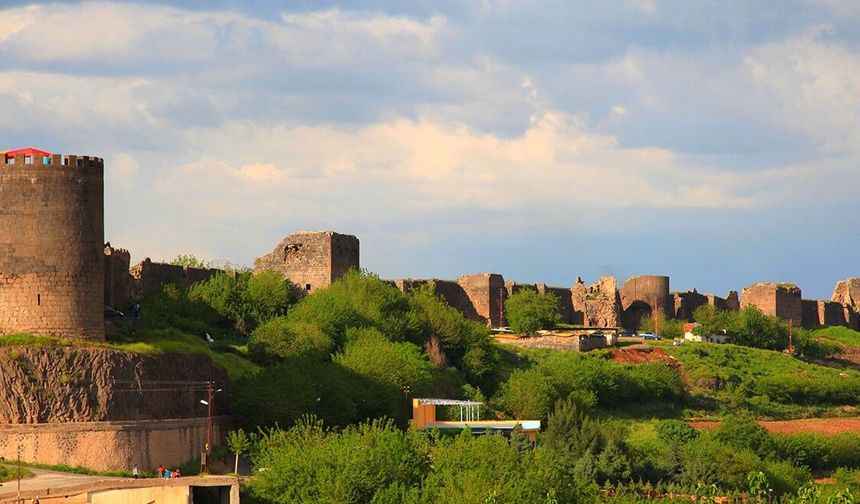 Diyarbakır'da unutulan sinagog: Hz. İlyas'ın burada kaldığına inanılıyor