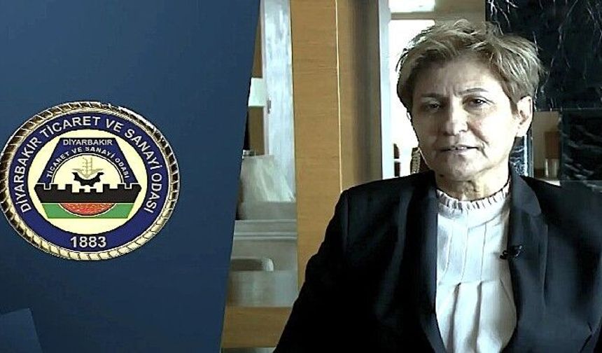 DTSO Meclis Başkanı Nevin İl yaşamını yitirdi