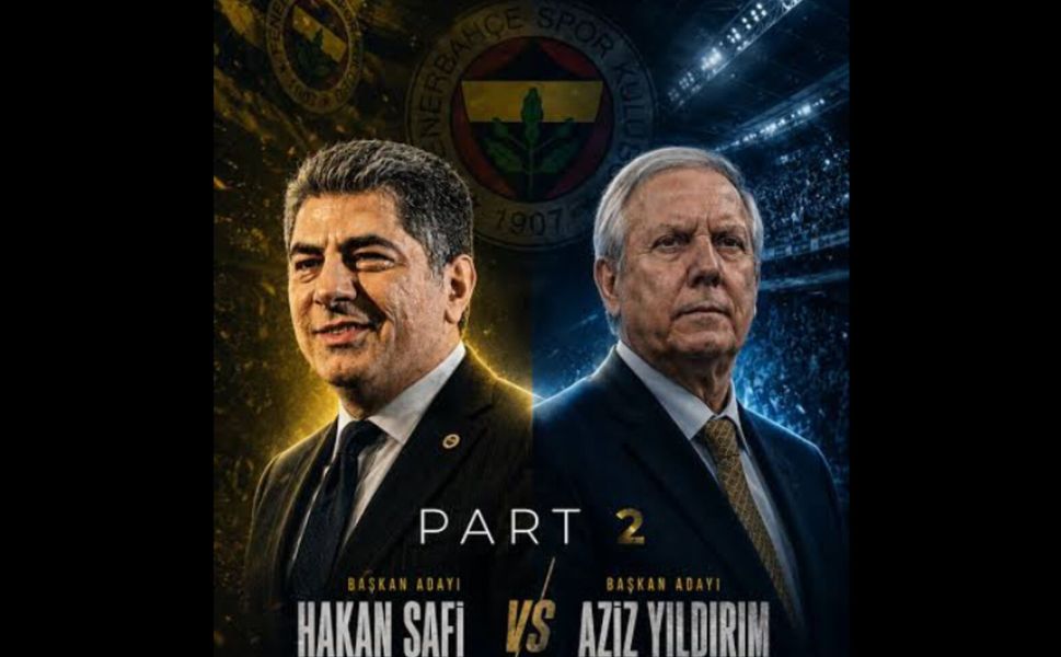 Fenerbahçe’de başkan pazar günü belli oluyor ⏳